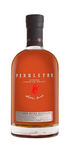Pendleton Canadian Whiskey 1.75L 1 Pendleton Canadian Whiskey 1.75L