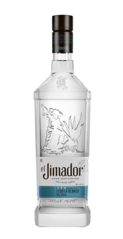 El Jimador Tequila Silver 1.0L