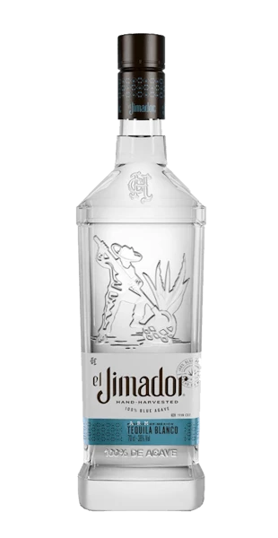 El Jimador Tequila Silver 1.0L 1 El Jimador Tequila Silver 1.0L