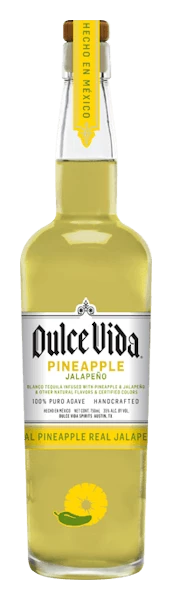 Dulce Vida Jalapeno Pineapple Tequila 750ml