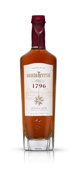 Santa Teresa '1796' Solera Rum 750ml 1 Santa Teresa '1796' Solera Rum 750ml