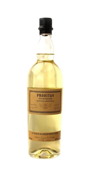Foursquare Distillery 'Probitas' White Blended Rum 1 Foursquare Distillery 'Probitas' White Blended Rum