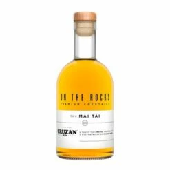 On The Rocks 'Cruzan' The Mai Tai Cocktail 375ml