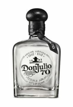 Don Julio '70th Anniversary' Anejo Claro Tequila 750ml