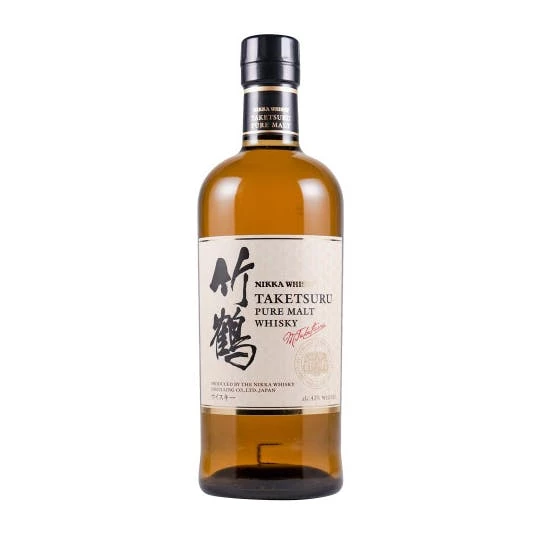 Nikka 'Pure Malt' White Label Taketsuru 86Prf Whisky 750ml 1 Nikka 'Pure Malt' White Label Taketsuru 86Prf Whisky 750ml