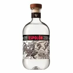 Espolon Silver 80proof Tequila 1.0L