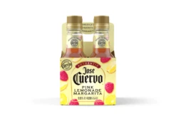 Jose Cuervo 'Pink Lemonade' Margaritas RTD 4-200ml