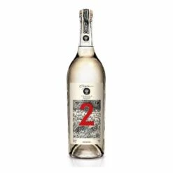 123 Organic Tequila 2 Dos Reposado Tequilla 750ml