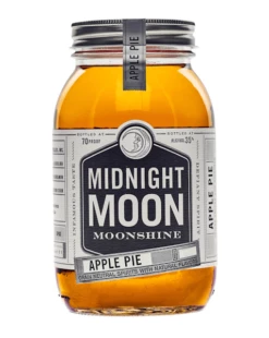 Junior Johnson 'Midnight Moon' Apple Pie Moonshine 750ml
