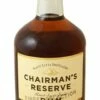 Saint Lucia Distillers Chairmans Reserve Gold Rum