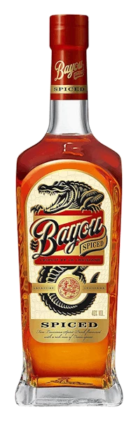 Bayou Spiced Rum 1L