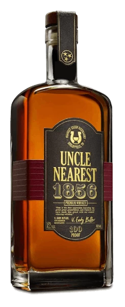 Uncle Nearest '1856' 100Prf Premium Whiskey 750ml 1 Uncle Nearest '1856' 100Prf Premium Whiskey 750ml