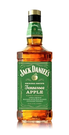 Jack Daniels 'Tennessee Apple' Whiskey 70prf 1.0L