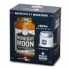 Junior Johnson 'Midnight Moon' Apple Pie Glass Gift Set