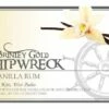 Brinley 'ShipWreck' Vanilla Rum 750ml