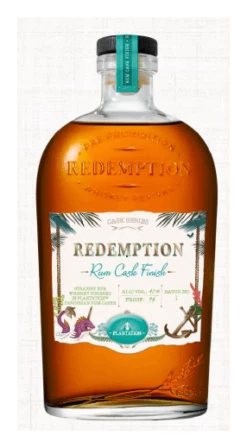 Redemption 'Rum Cask' Rye 94proof Whiskey 750ml