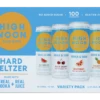 High Noon Variety Pack Hard Seltzer 12-355ml Cans
