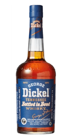 George Dickel 13yr 100 Proof 'Bottled In Bond' Whiskey 750m