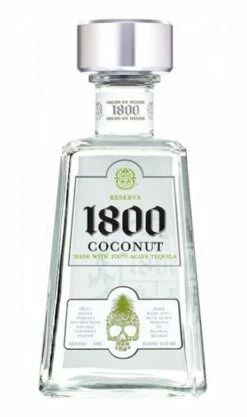 1800 'Coconut' Tequila 1.75L