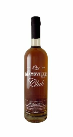 Old Pogue 'Old Maysville Club' Straight Malted Rye 100pf
