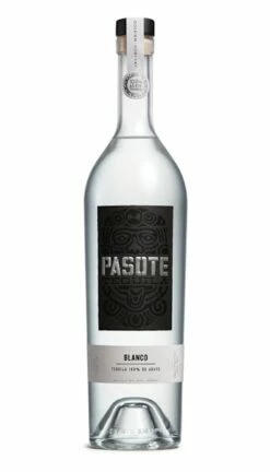 Pasote 'Blanco' Tequila 750ml