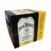 Jack Daniels Honey & Lemonade 4-355ml Cans