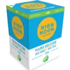 High Noon 'Lime' Vodka And Soda 4-355ml Cans
