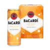 Bacardi Real Rum Cocktails Rum Punch 4-355ml Cans