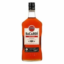 Bacardi Spiced Rum 1.75L