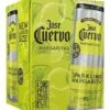 Jose Cuervo Lime Margarita 4-12oz Cans