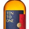Ten To One Dark Rum 750ml