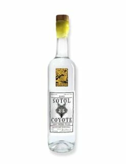 Coyote Sotol Blanco Durango 100pf