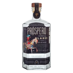 Prospero Blanco 80prf Tequila 750ml