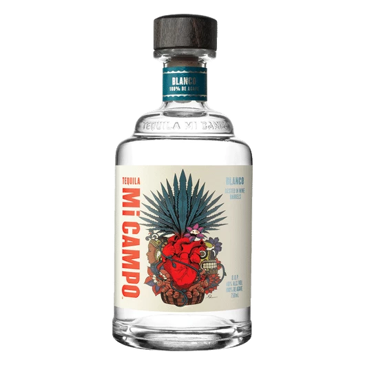 Mi Campo 'Blanco' Tequila 1.0L 1 Mi Campo 'Blanco' Tequila 1.0L