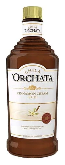 Chila Orchata Cinnamon Cream Rum