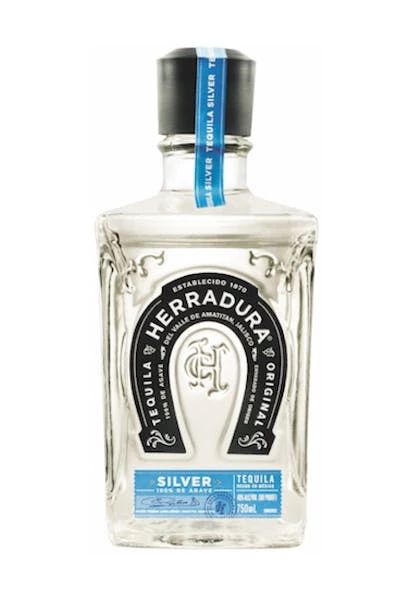 Herradura Silver Tequila 750ml 1 Herradura Silver Tequila 750ml