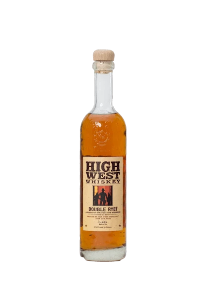 High West 'Double Rye' Rye 92prf 375ml 1 High West 'Double Rye' Rye 92prf 375ml