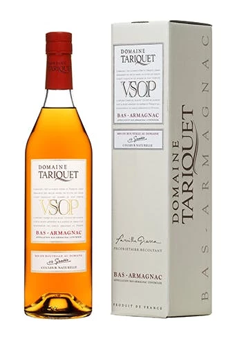 Domaine Tariquet Bas-Armagnac VSOP 750ml 1 Domaine Tariquet Bas-Armagnac VSOP 750ml