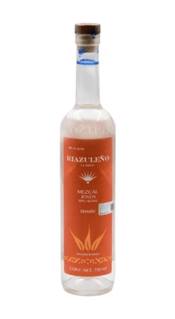 Riazuleno 'Mezcal Clasico' Tequila 750ml