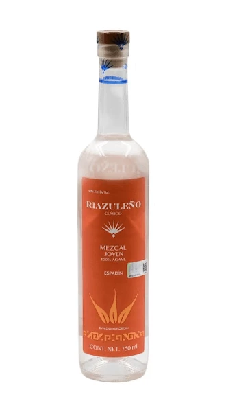 Riazuleno 'Mezcal Clasico' Tequila 750ml 1 Riazuleno 'Mezcal Clasico' Tequila 750ml