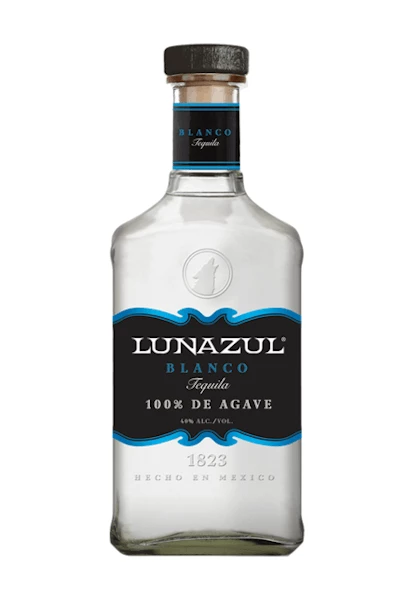 Lunazul Blanco Tequila 1.75L 1 Lunazul Blanco Tequila 1.75L
