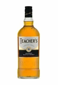 Teachers Scotch Whiskey 1.75L