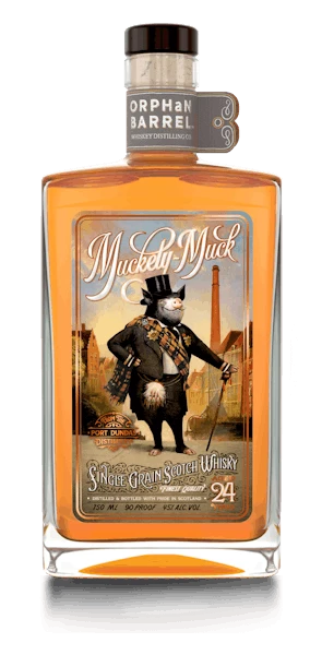 Muckety Muck 24year 90Proof By Orphan Barrel Whisky 750ml 1 Muckety Muck 24year 90Proof By Orphan Barrel Whisky 750ml