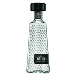 1800 Cristalino Anejo Tequila