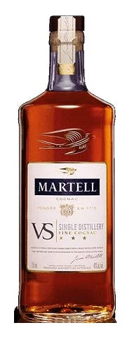 Martell VS Cognac 750ml 1 Martell VS Cognac 750ml