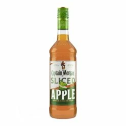 Captain Morgan 'Sliced Apple' 70Prf Rum 750ml