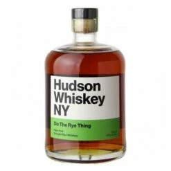 Hudson Whiskey NY 'Do The Rye Thing' Rye 750ml