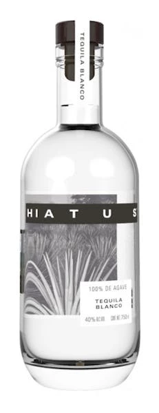Hiatus 'Blanco' Tequila 750ml