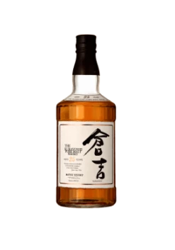 Matsui 'Kurayoshi' 25year Pure Malt Whisky 750ml