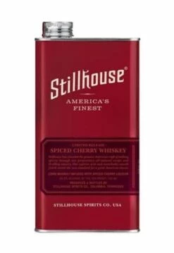 Stillhouse Spiced Cherry Whiskey 750ml